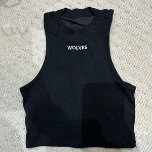 Darc Sport Open Back Top